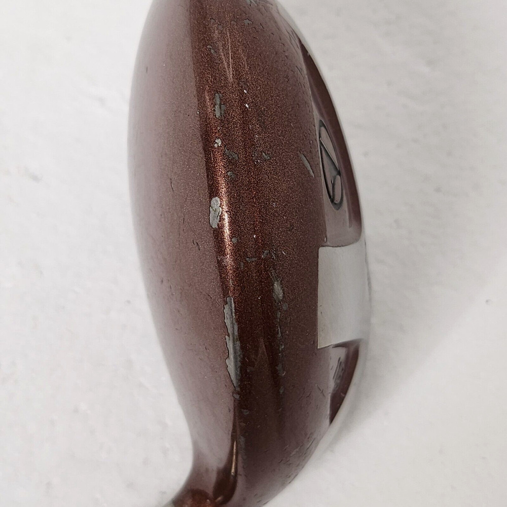 TaylorMade Ti BUBBLE 2 Driver 11.5* Graphite Bubble Seniors RH (Broken Ferrule) - Picture 9 of 16